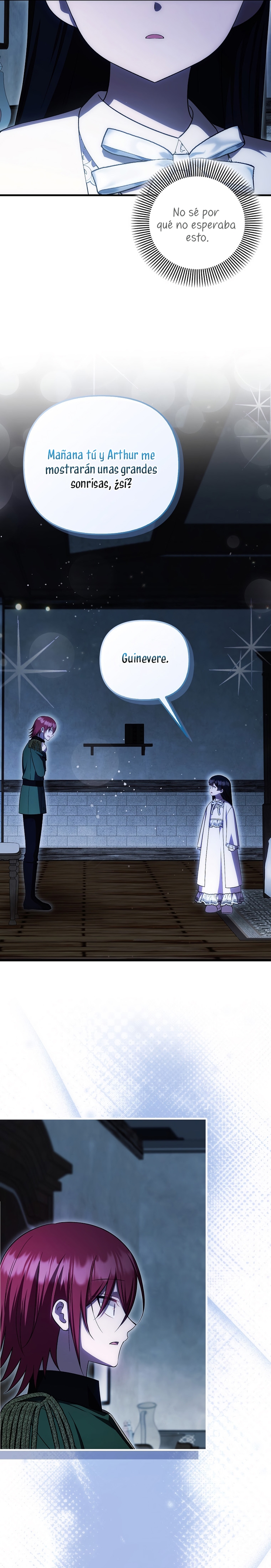 Esta es la primera vez que soy amada Capítulo 68 - Página 26