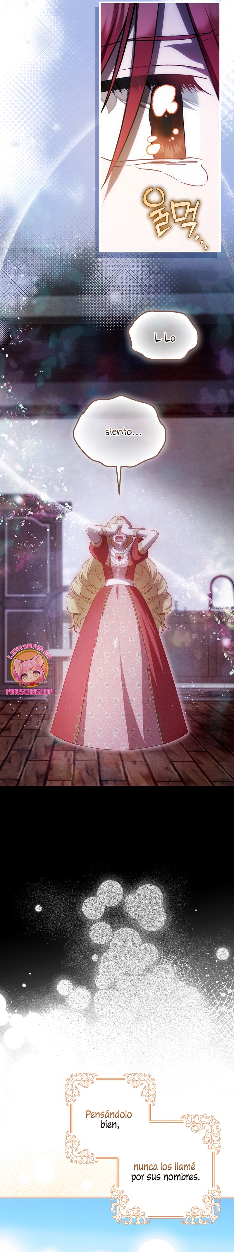 Esta es la primera vez que soy amada Capítulo 68 - Página 27