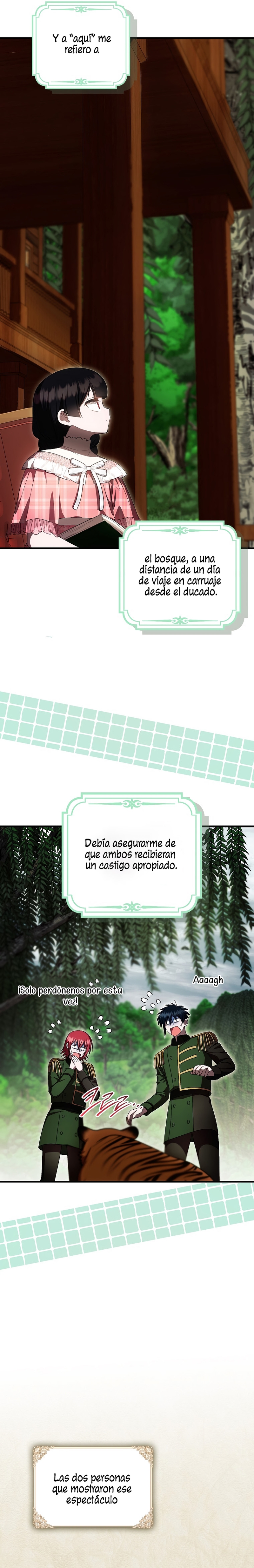 Esta es la primera vez que soy amada Capítulo 68 - Página 4