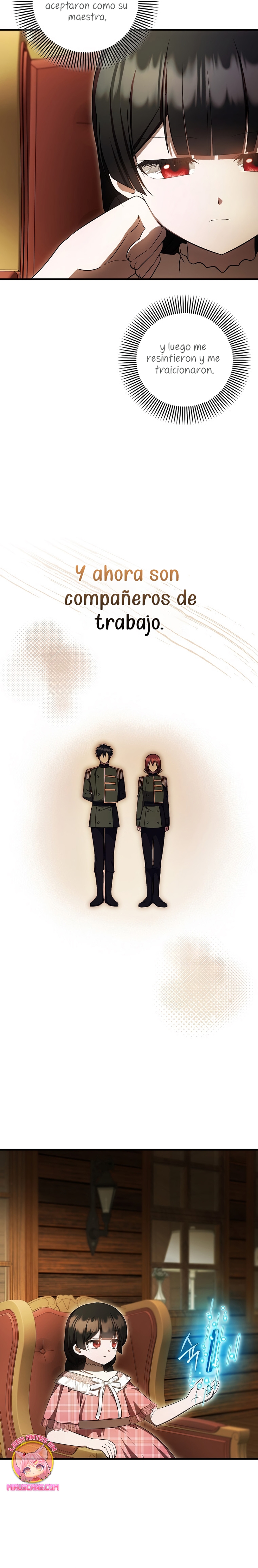 Esta es la primera vez que soy amada Capítulo 68 - Página 7