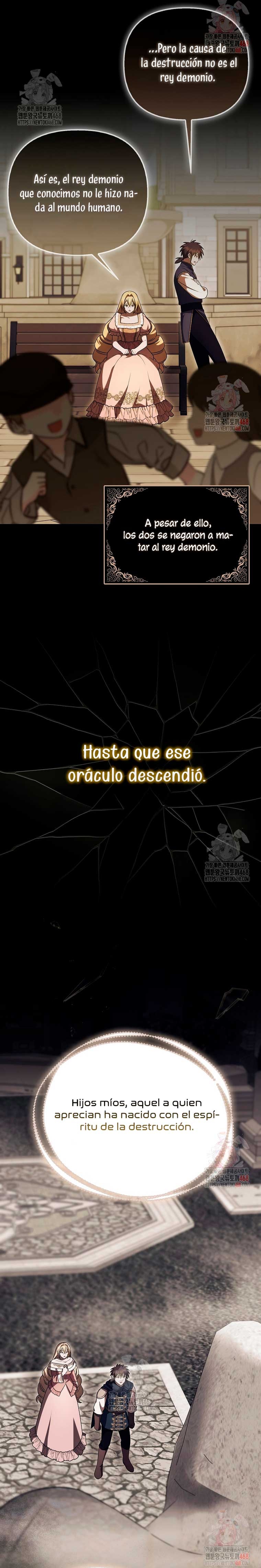 Esta es la primera vez que soy amada Capítulo 69 - Página 10