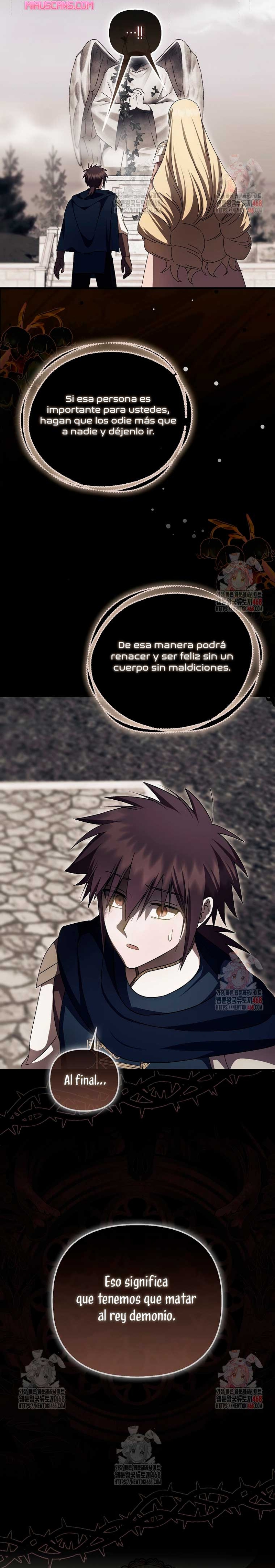 Esta es la primera vez que soy amada Capítulo 69 - Página 12