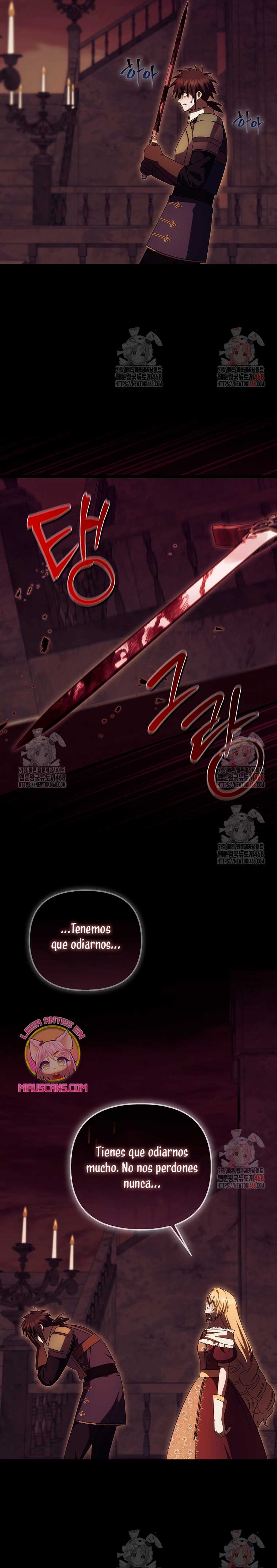 Esta es la primera vez que soy amada Capítulo 69 - Página 15