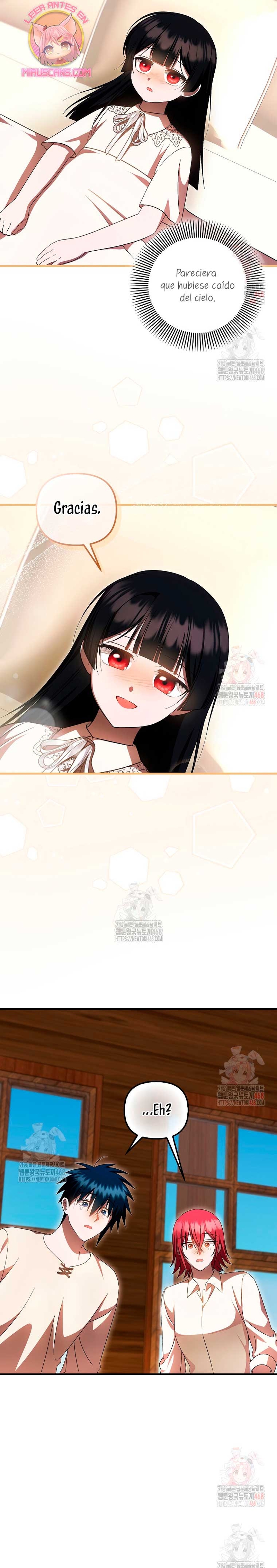 Esta es la primera vez que soy amada Capítulo 69 - Página 19