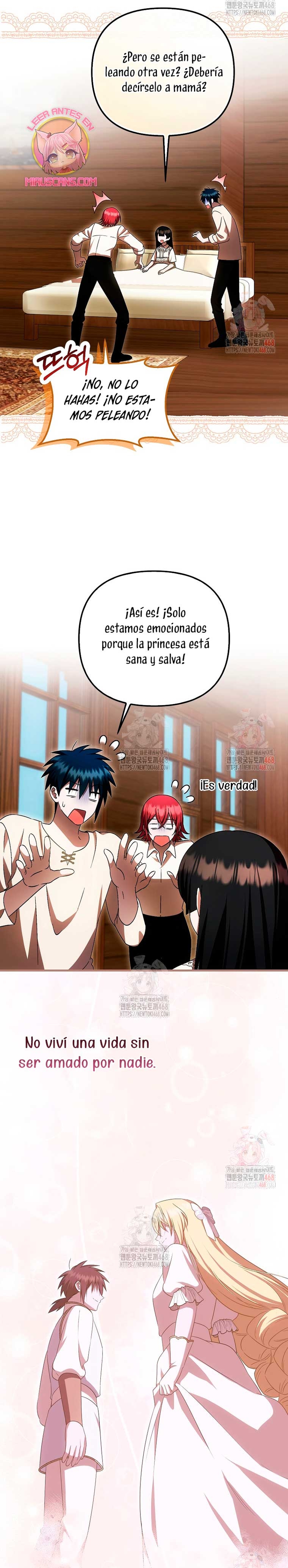 Esta es la primera vez que soy amada Capítulo 69 - Página 20