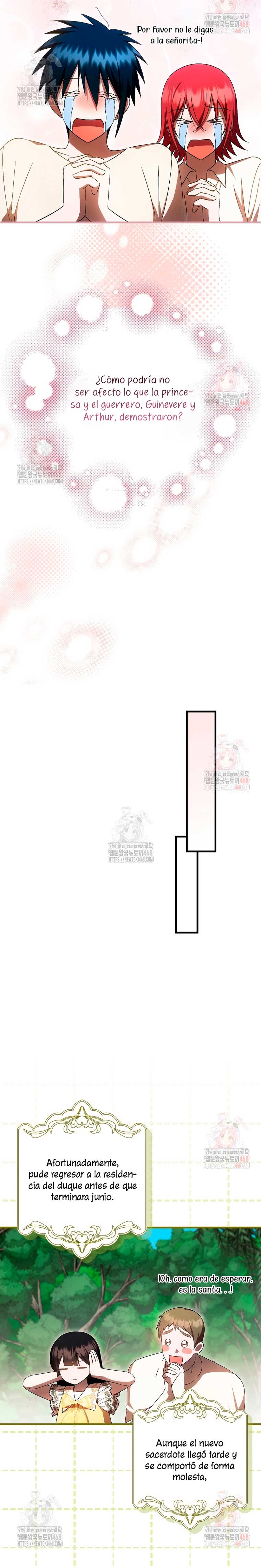 Esta es la primera vez que soy amada Capítulo 69 - Página 21