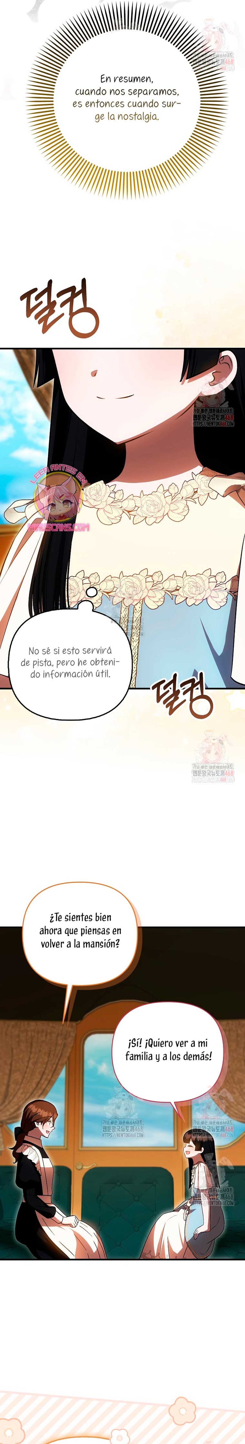 Esta es la primera vez que soy amada Capítulo 69 - Página 23