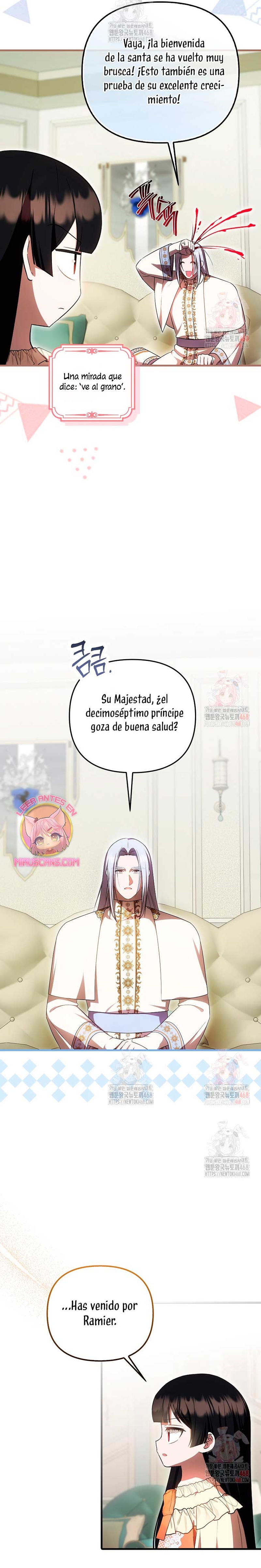 Esta es la primera vez que soy amada Capítulo 69 - Página 28