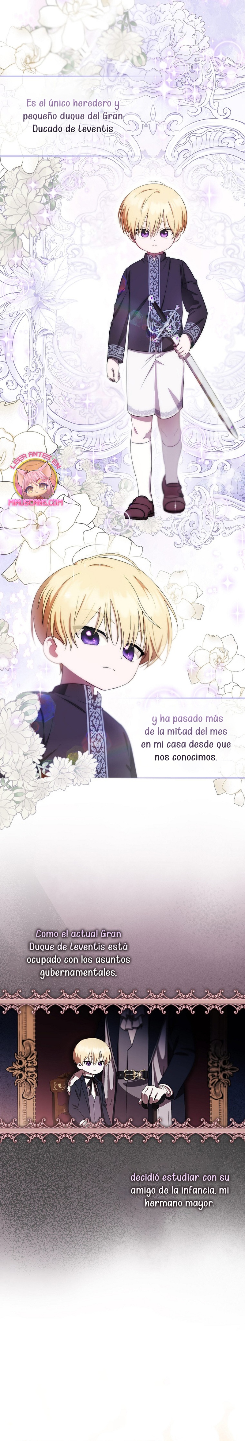 Esta es la primera vez que soy amada Capítulo 7 - Página 12