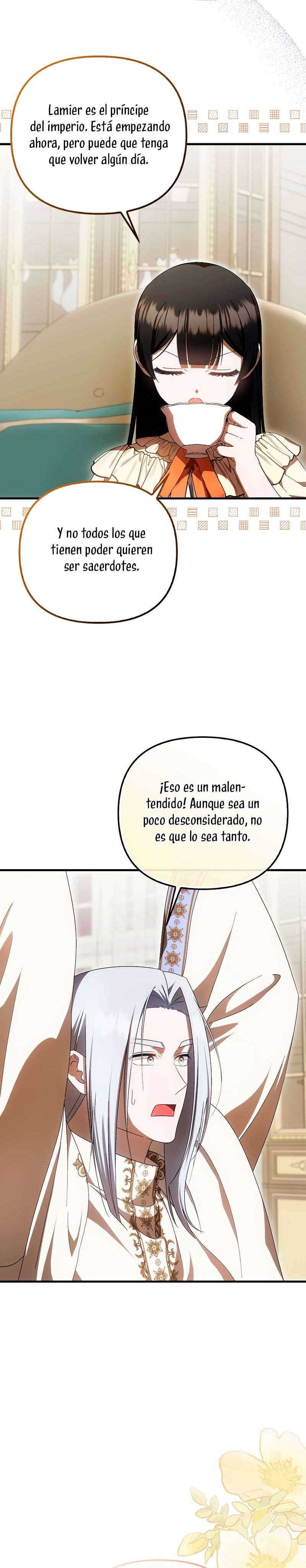 Esta es la primera vez que soy amada Capítulo 70 - Página 10