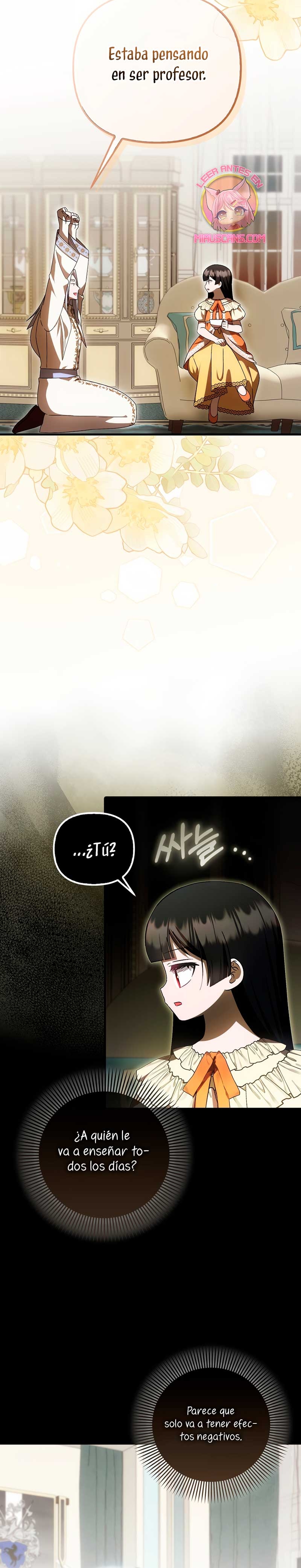 Esta es la primera vez que soy amada Capítulo 70 - Página 11