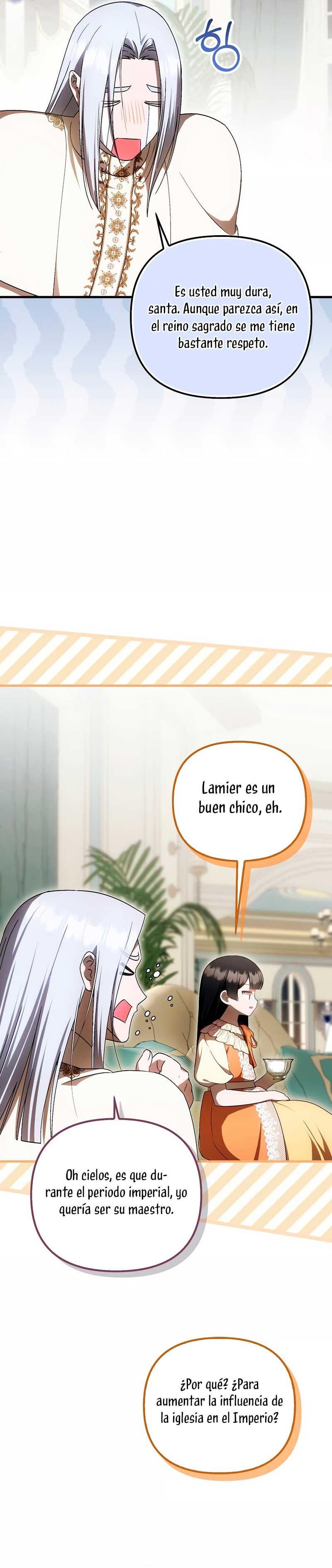 Esta es la primera vez que soy amada Capítulo 70 - Página 12