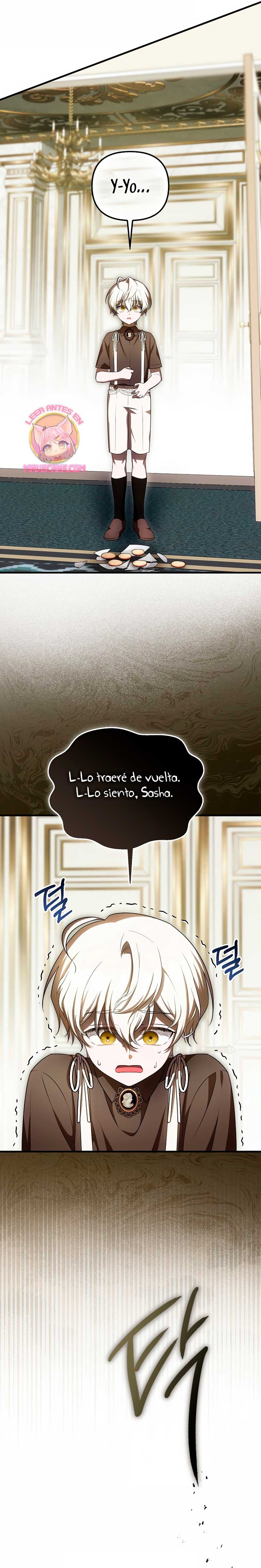 Esta es la primera vez que soy amada Capítulo 70 - Página 15