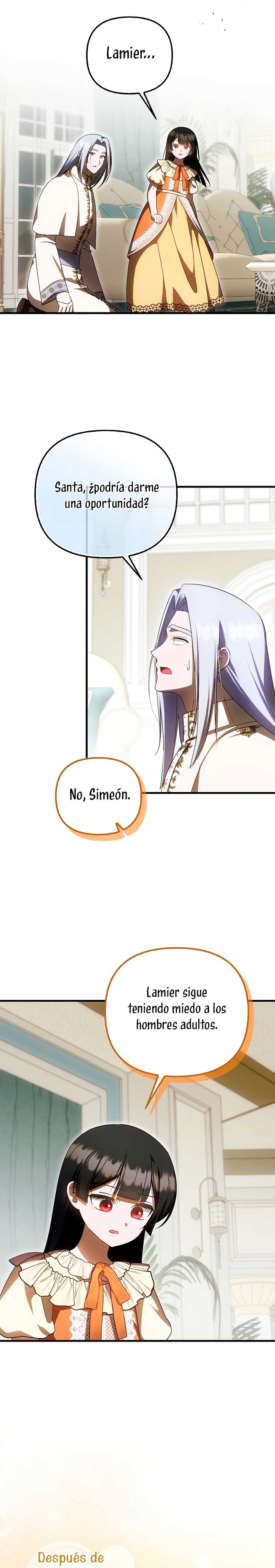 Esta es la primera vez que soy amada Capítulo 70 - Página 16