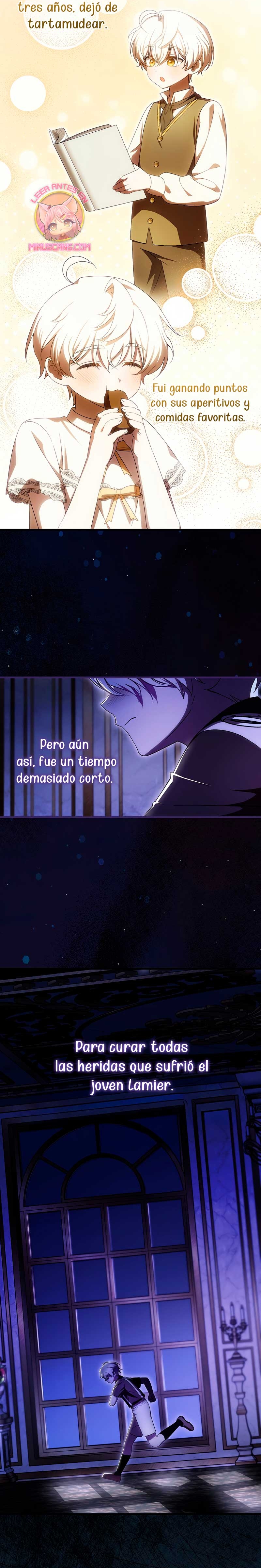 Esta es la primera vez que soy amada Capítulo 70 - Página 17