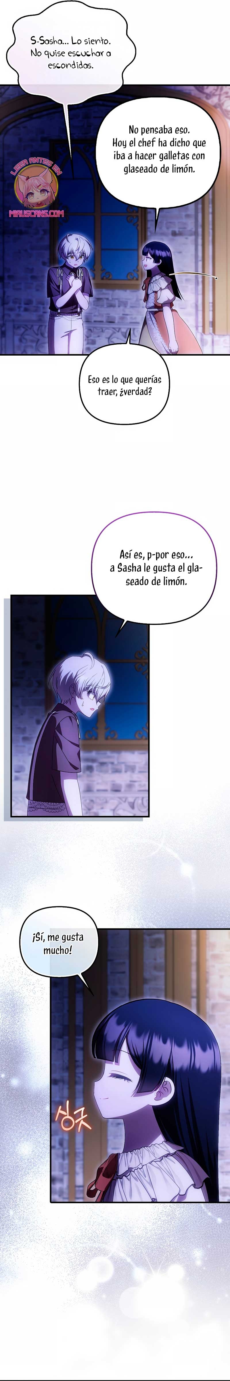 Esta es la primera vez que soy amada Capítulo 70 - Página 19