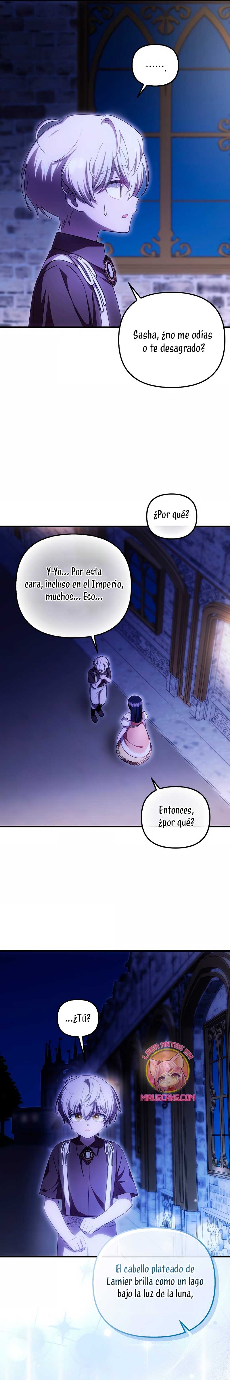 Esta es la primera vez que soy amada Capítulo 70 - Página 20