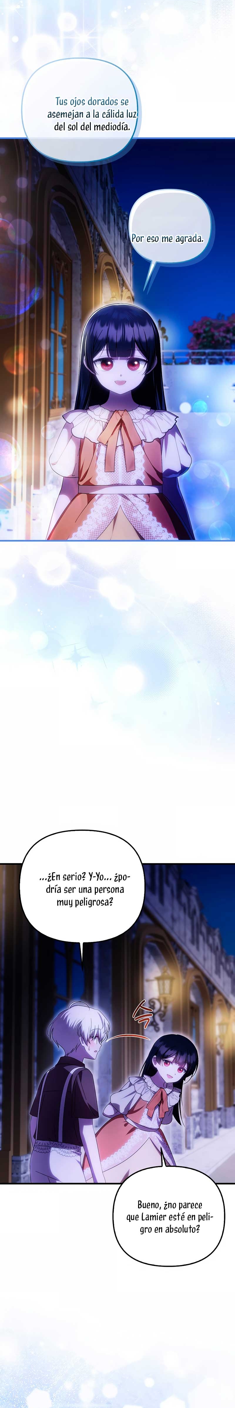 Esta es la primera vez que soy amada Capítulo 70 - Página 21