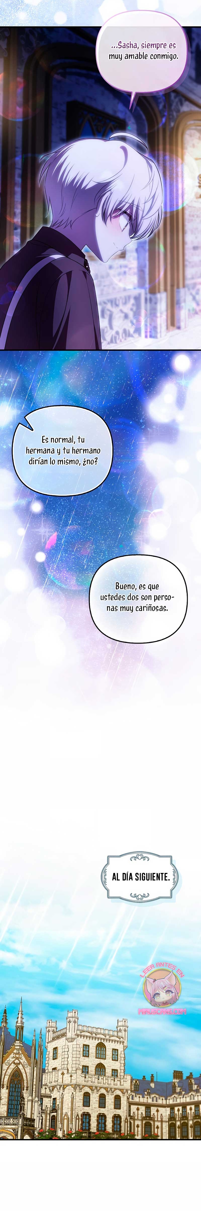 Esta es la primera vez que soy amada Capítulo 70 - Página 22