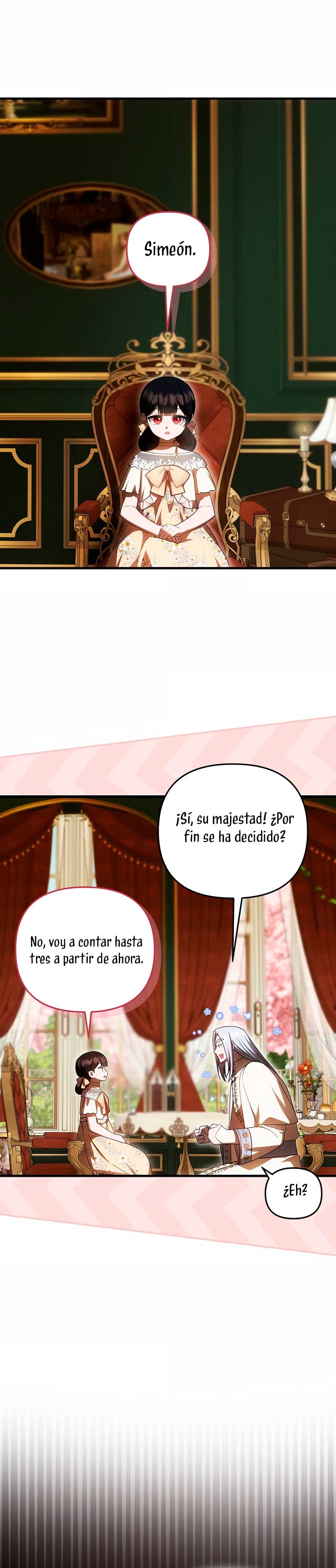 Esta es la primera vez que soy amada Capítulo 70 - Página 23