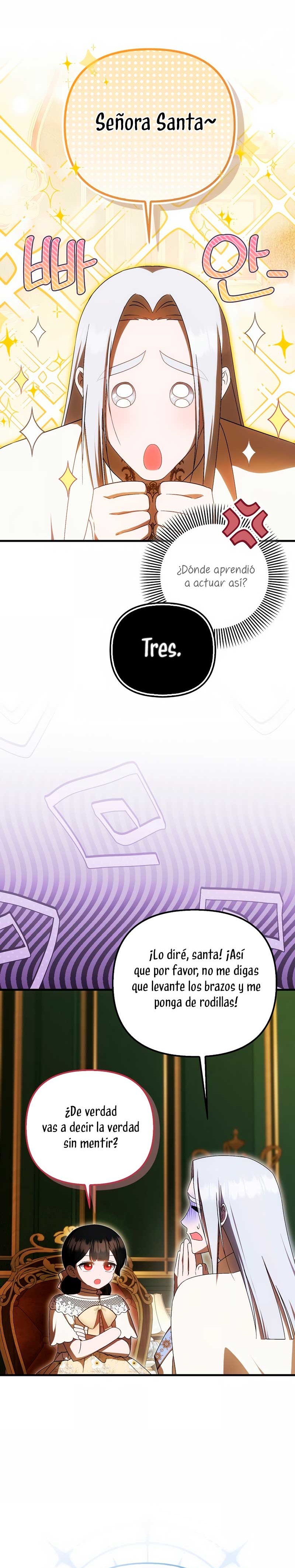 Esta es la primera vez que soy amada Capítulo 70 - Página 25