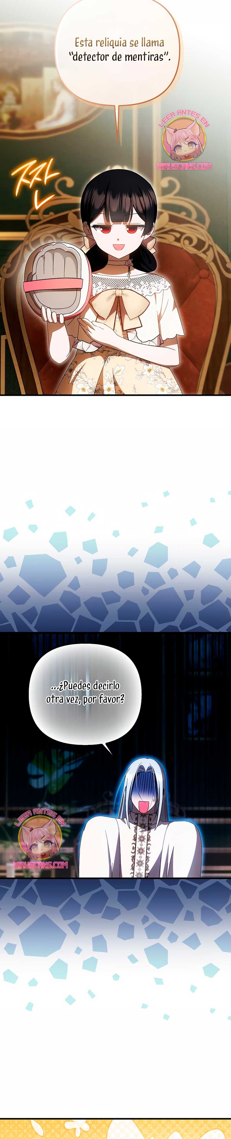 Esta es la primera vez que soy amada Capítulo 70 - Página 28