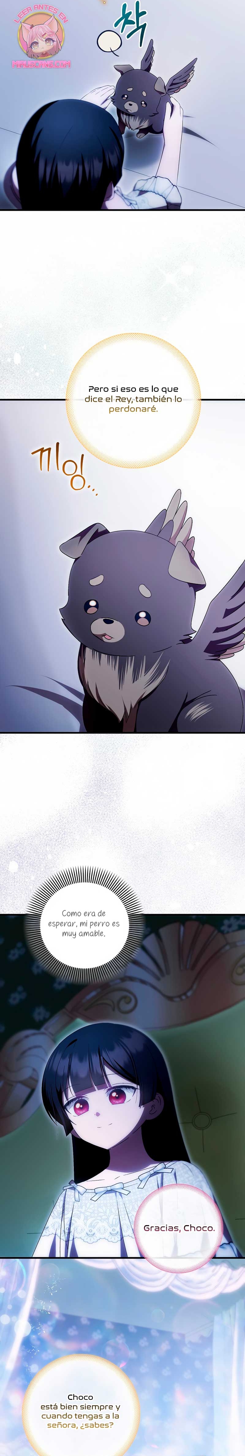 Esta es la primera vez que soy amada Capítulo 70 - Página 7