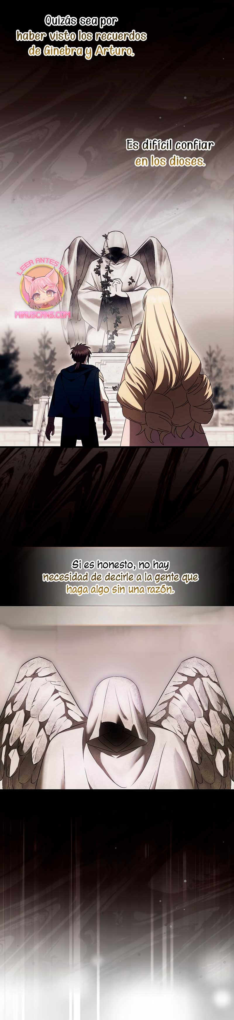 Esta es la primera vez que soy amada Capítulo 71 - Página 12