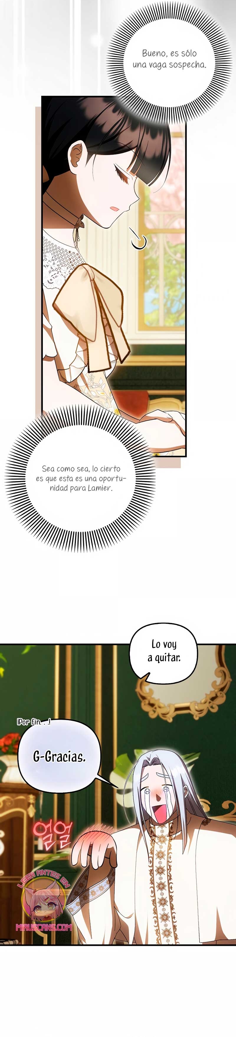 Esta es la primera vez que soy amada Capítulo 71 - Página 13