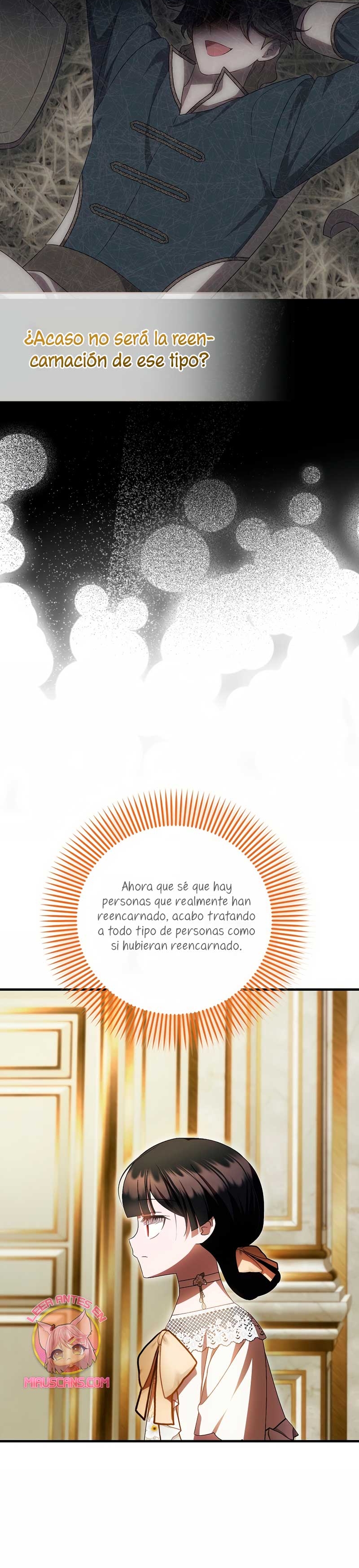 Esta es la primera vez que soy amada Capítulo 71 - Página 16