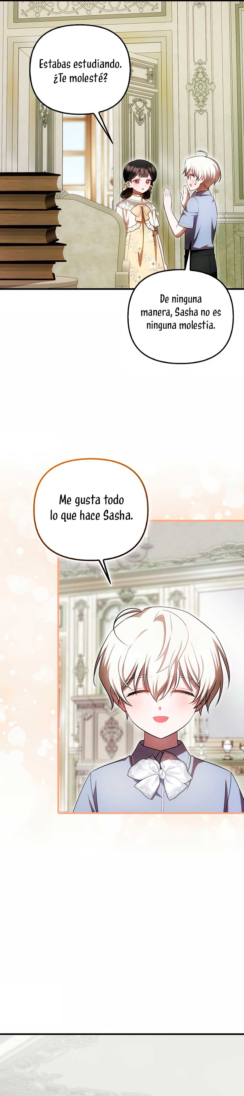 Esta es la primera vez que soy amada Capítulo 71 - Página 18