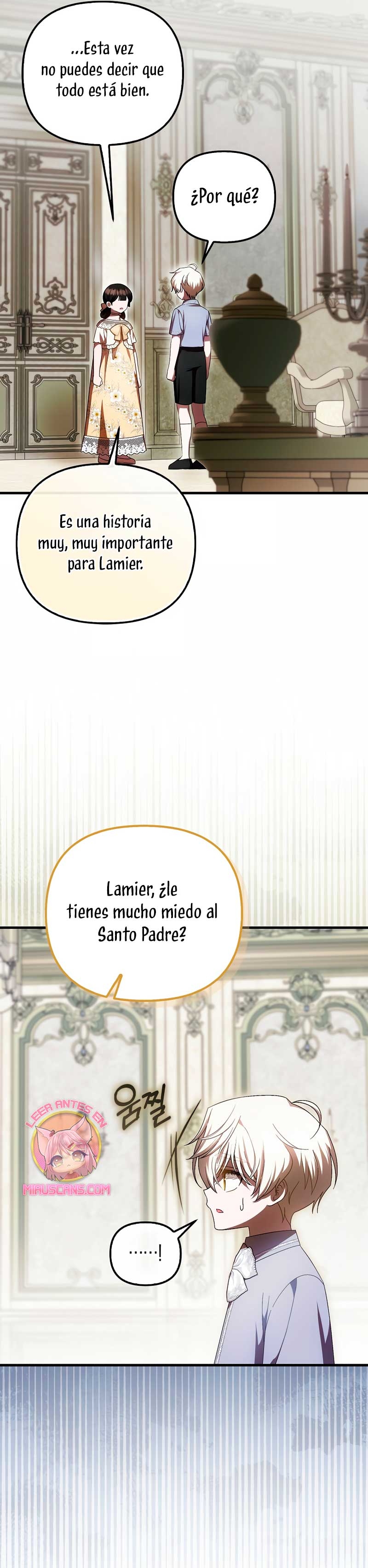 Esta es la primera vez que soy amada Capítulo 71 - Página 19