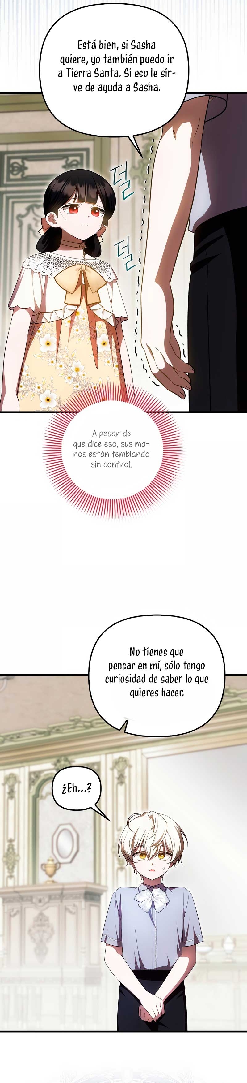 Esta es la primera vez que soy amada Capítulo 71 - Página 20