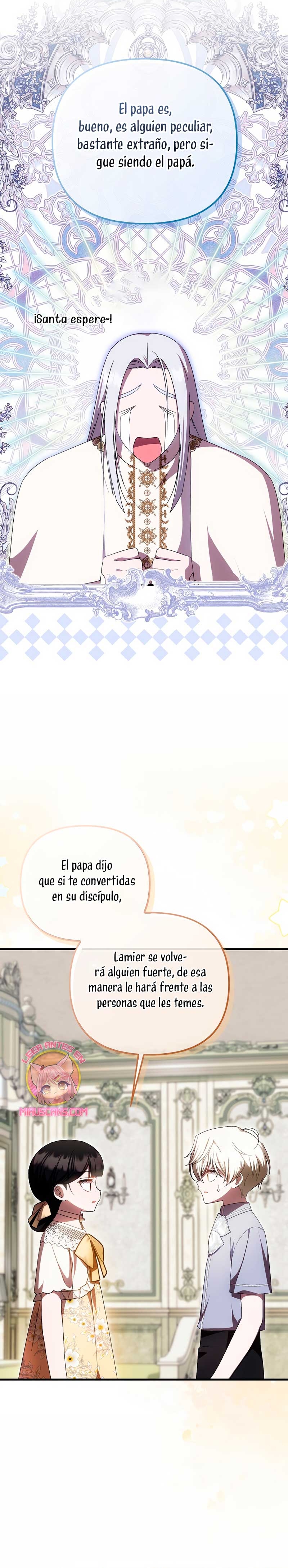 Esta es la primera vez que soy amada Capítulo 71 - Página 21