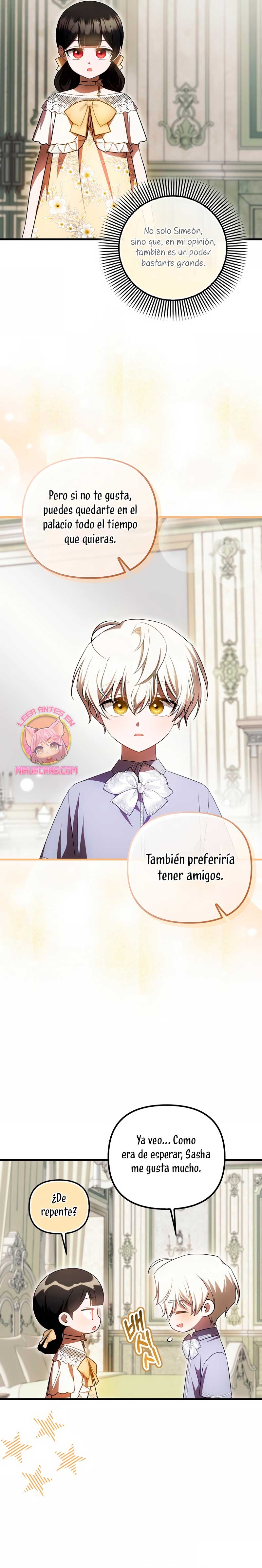 Esta es la primera vez que soy amada Capítulo 71 - Página 23