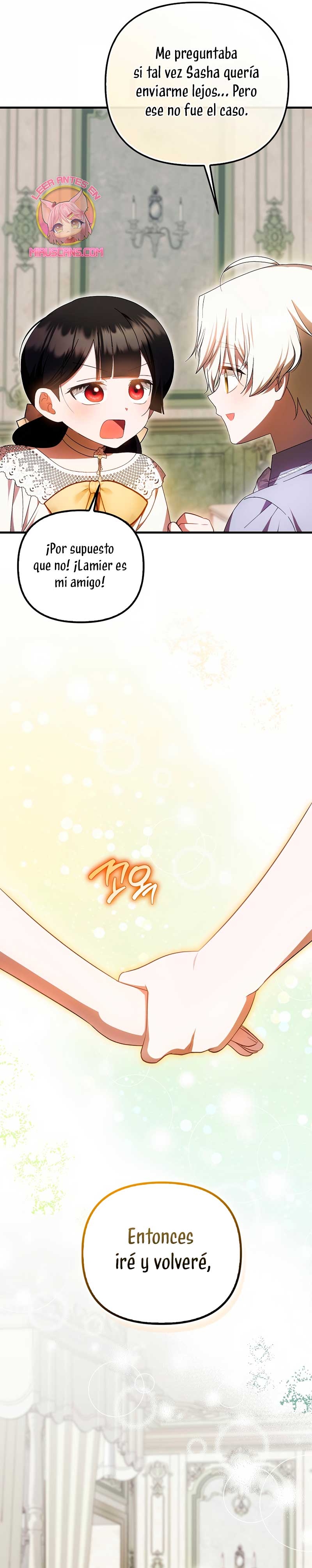 Esta es la primera vez que soy amada Capítulo 71 - Página 24