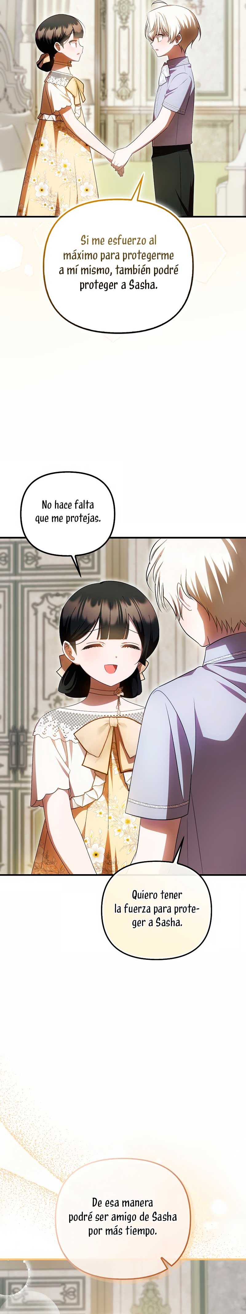 Esta es la primera vez que soy amada Capítulo 71 - Página 25