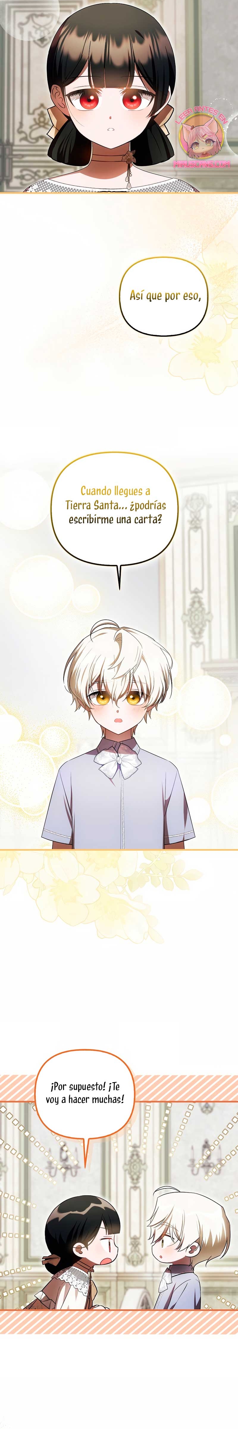 Esta es la primera vez que soy amada Capítulo 71 - Página 26