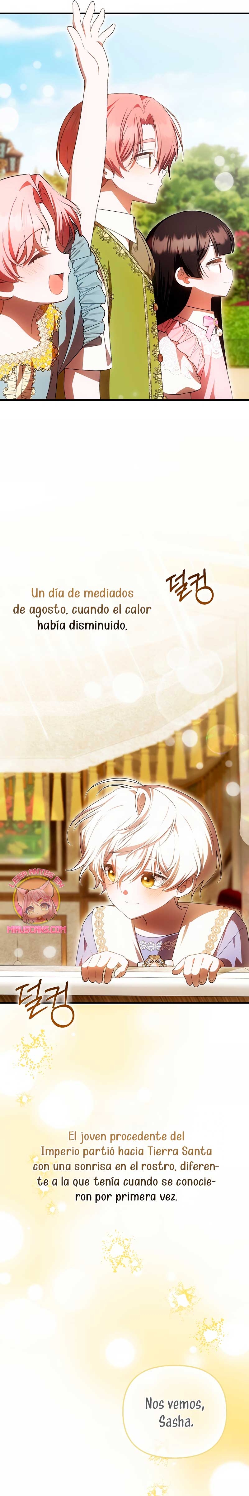 Esta es la primera vez que soy amada Capítulo 71 - Página 31