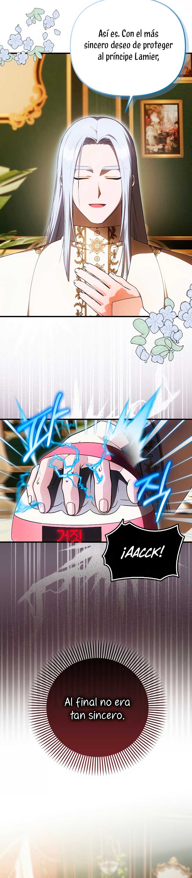 Esta es la primera vez que soy amada Capítulo 71 - Página 6