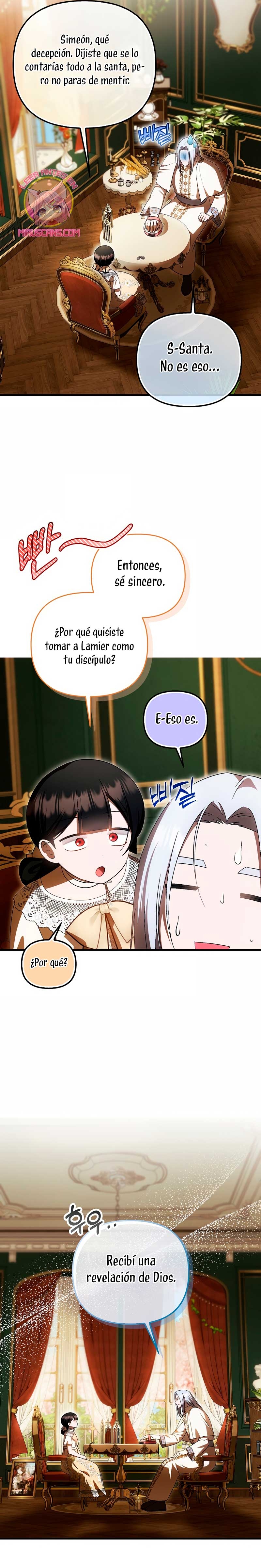 Esta es la primera vez que soy amada Capítulo 71 - Página 7