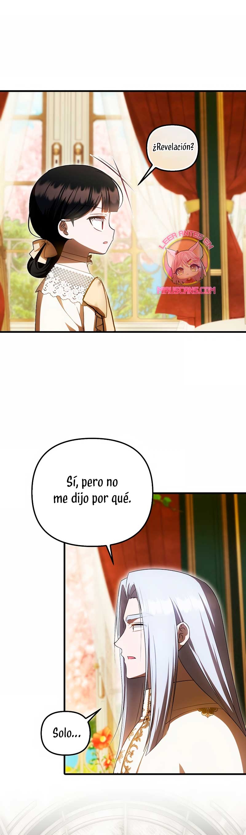 Esta es la primera vez que soy amada Capítulo 71 - Página 8