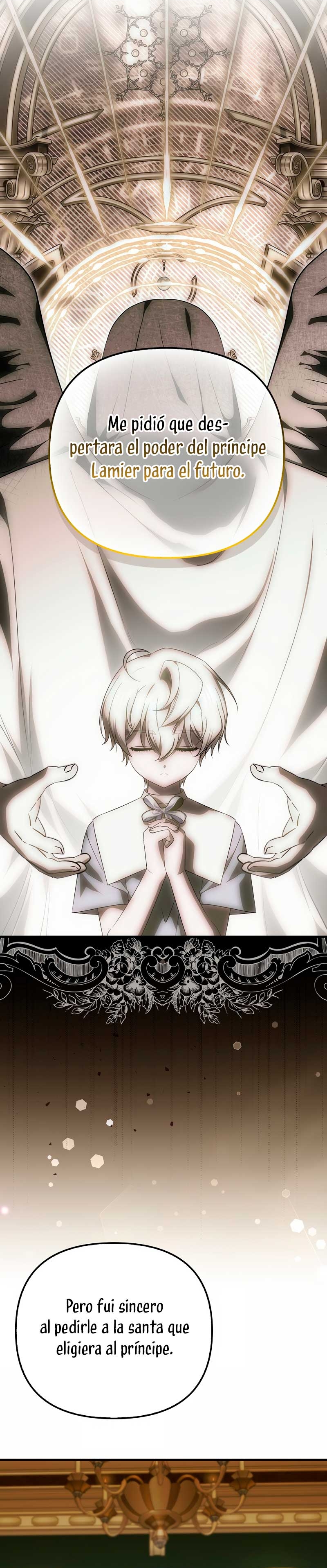 Esta es la primera vez que soy amada Capítulo 71 - Página 9