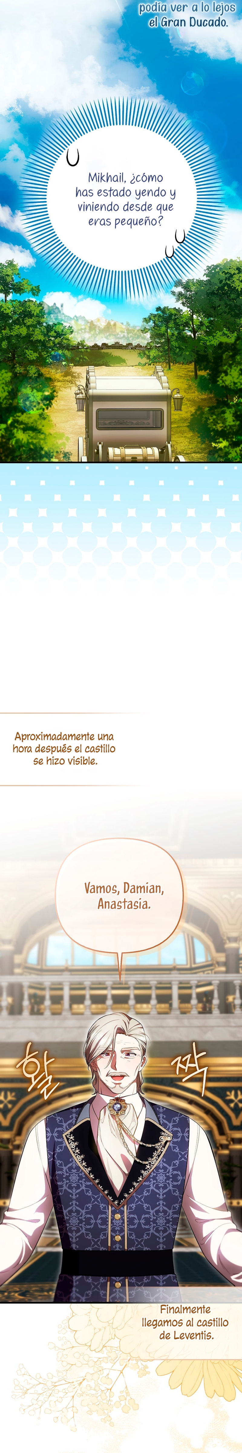 Esta es la primera vez que soy amada Capítulo 72 - Página 11