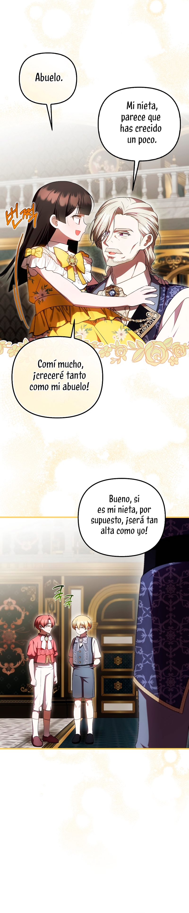 Esta es la primera vez que soy amada Capítulo 72 - Página 12