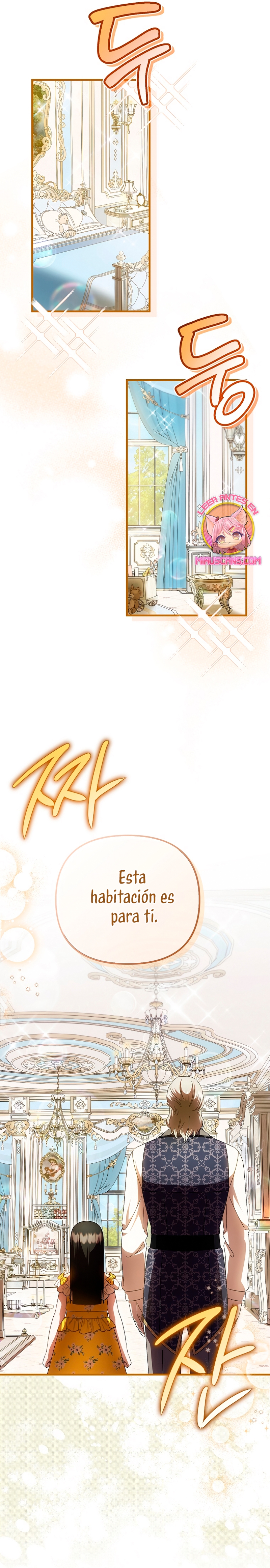 Esta es la primera vez que soy amada Capítulo 72 - Página 14