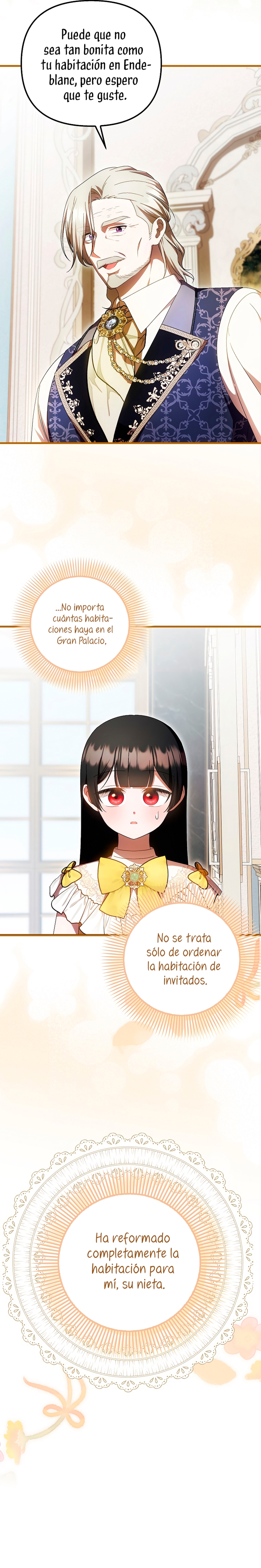 Esta es la primera vez que soy amada Capítulo 72 - Página 15