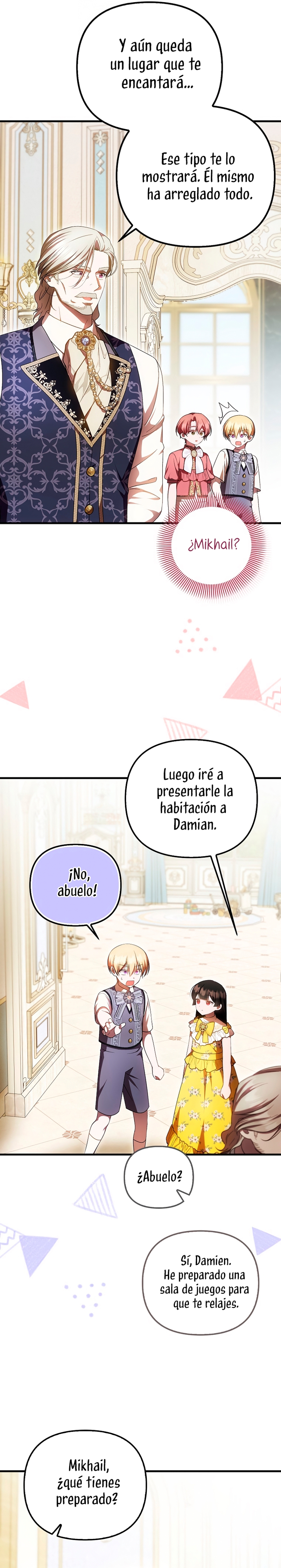 Esta es la primera vez que soy amada Capítulo 72 - Página 18