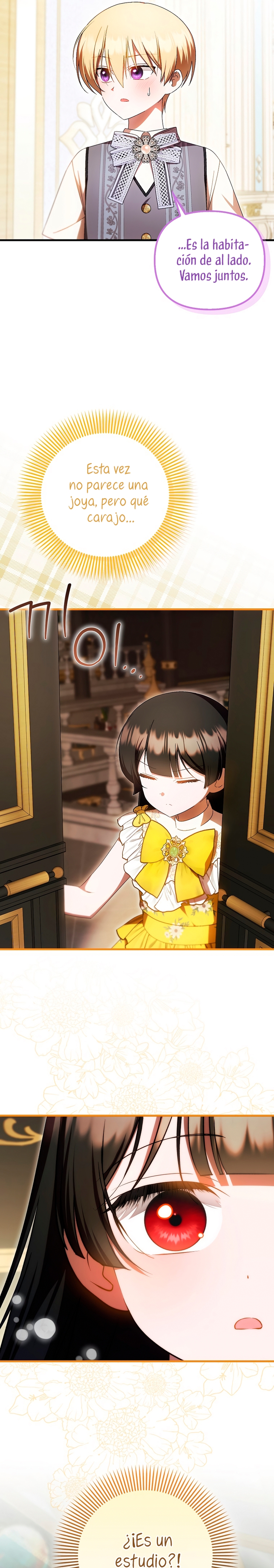 Esta es la primera vez que soy amada Capítulo 72 - Página 19