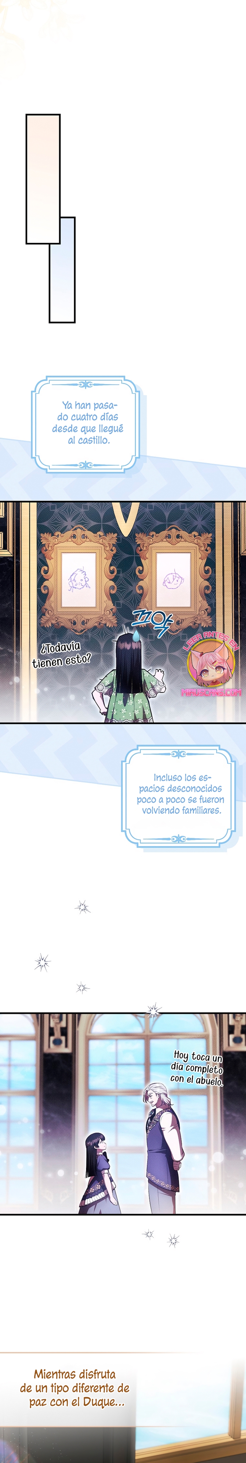 Esta es la primera vez que soy amada Capítulo 72 - Página 23